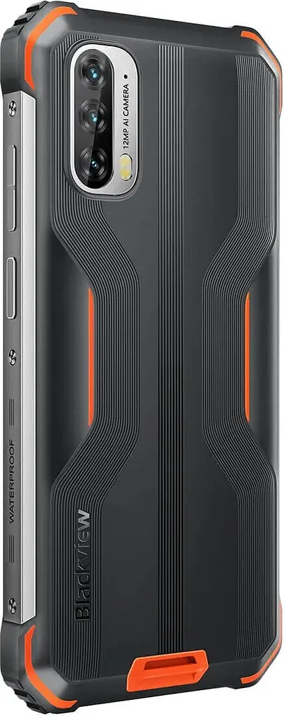 Смартфон Blackview BV7100 6/128Gb NFC Orange - фото 6