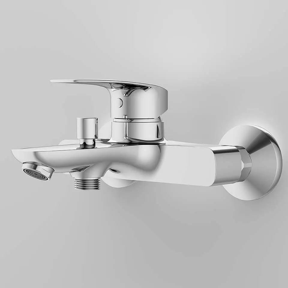 Набір змішувачів AM.PM Tender для ванни F40945A00 - фото 4