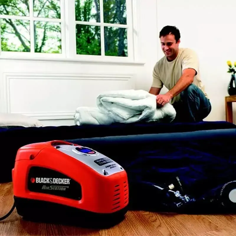 Автомобільний компресор Black&Decker ASI300 - фото 6
