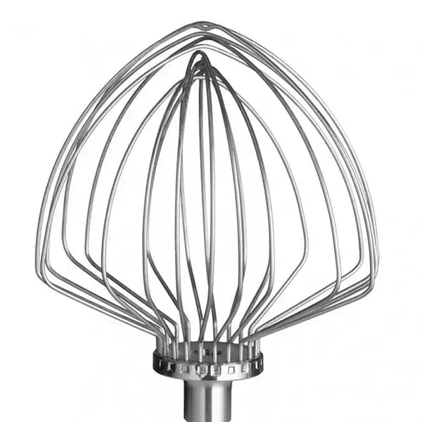 Кухонна машина KitchenAid Heavy Duty 4,8 л 5KPM5EWH з відкидним блоком білий - фото 6