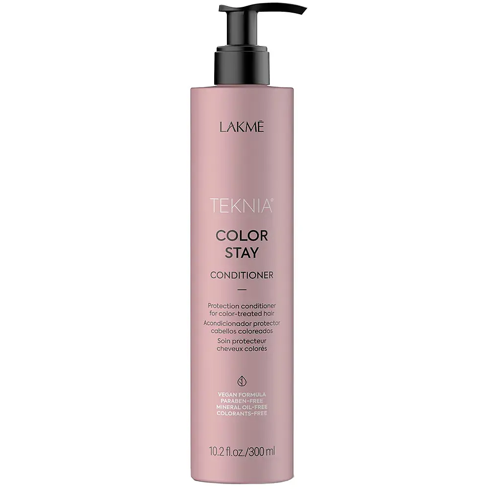 Подарочный набор Lakme Color Stay Travel Pack для окрашенных волос: шампунь 300 мл + кондиционер 300 мл + маска 250 мл - фото 3