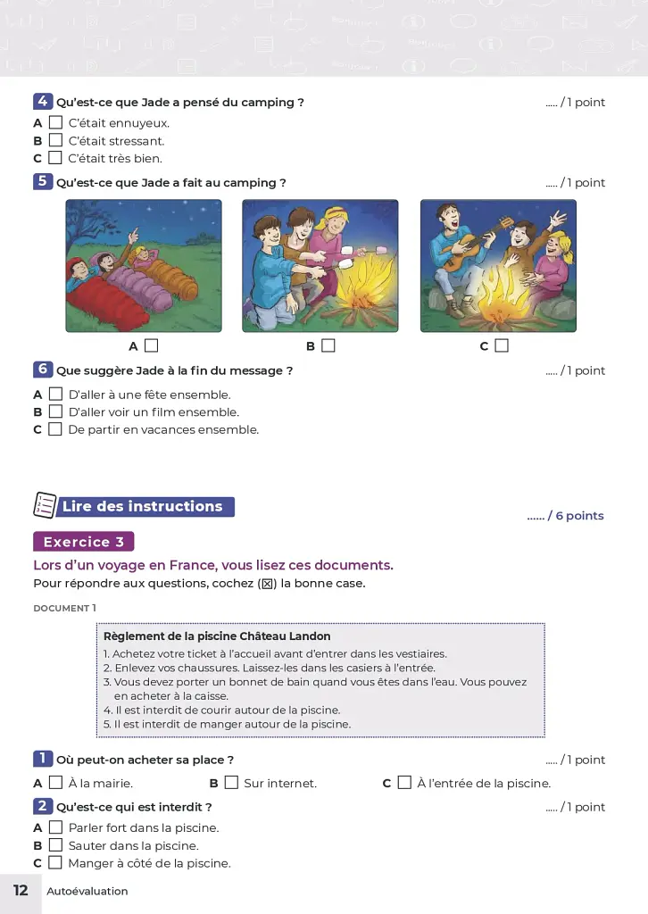 ABC DELF Junior scolaire. Niveau A2. 3e edition - фото 10