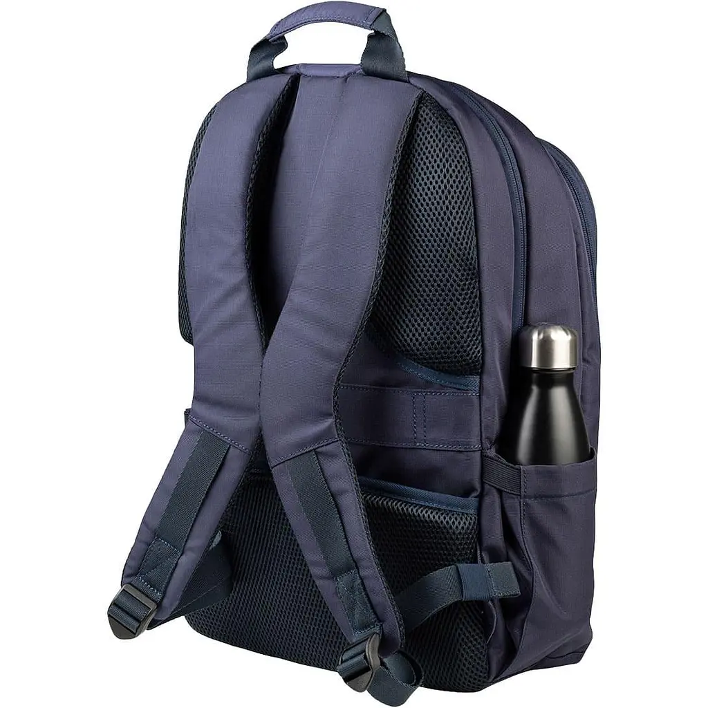 Рюкзак для ноутбука Tucano 17" Bizip Blue (BKBZ17-X-B) - фото 5