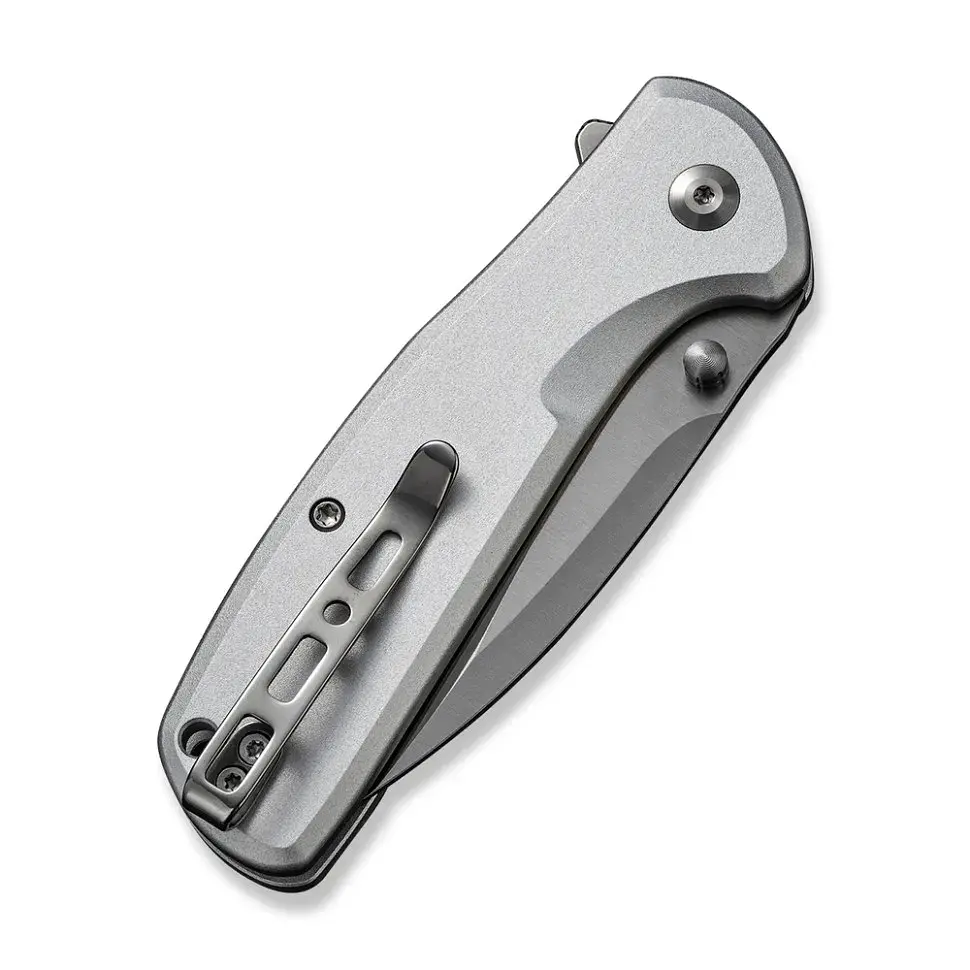 Ніж Sencut ArcBlast, Aluminum, Satin (S22043B-2) - фото 5