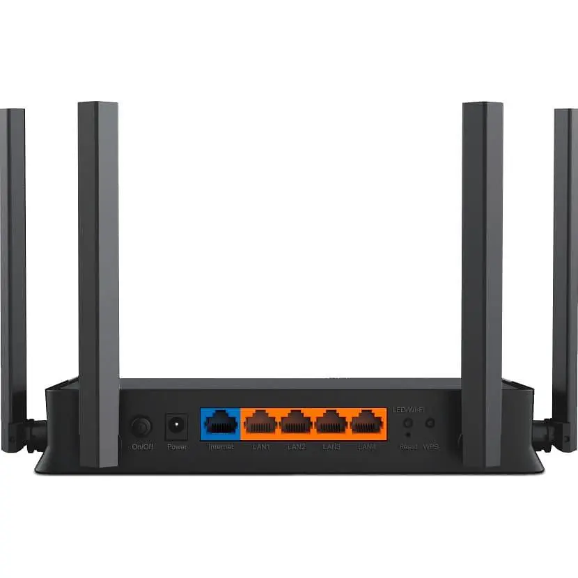 Роутер TP-Link Archer BE220 BE3600 (ARCHER-BE220) - фото 3