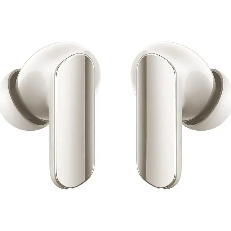 Навушники Realme Buds Air 7 Pro Glory Beige - фото 2