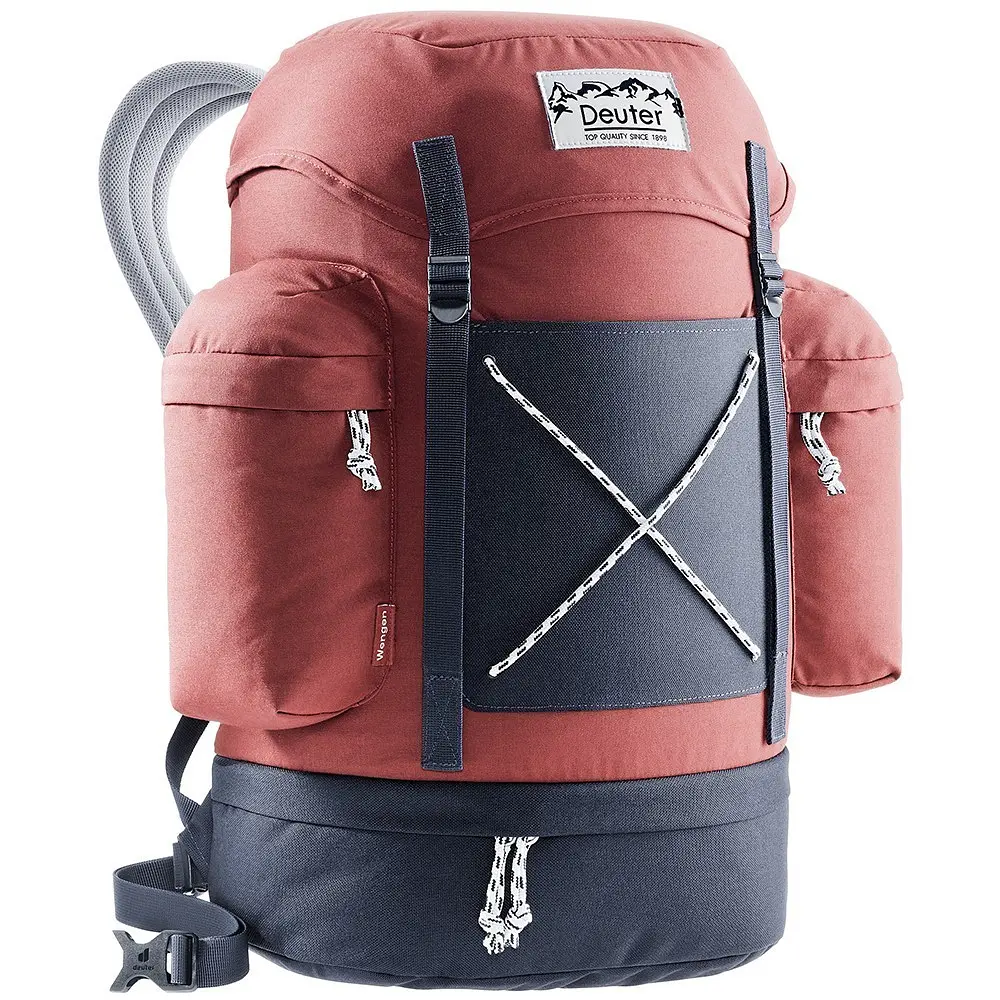 Рюкзак Deuter Wengen Redwood (1052-3814122 5335) - фото 2