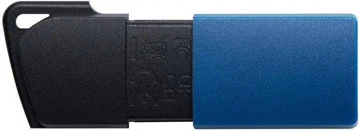 Flash Drive Kingston DT Exodia M 64GB USB 3.2 Синій (6806806) - фото 2