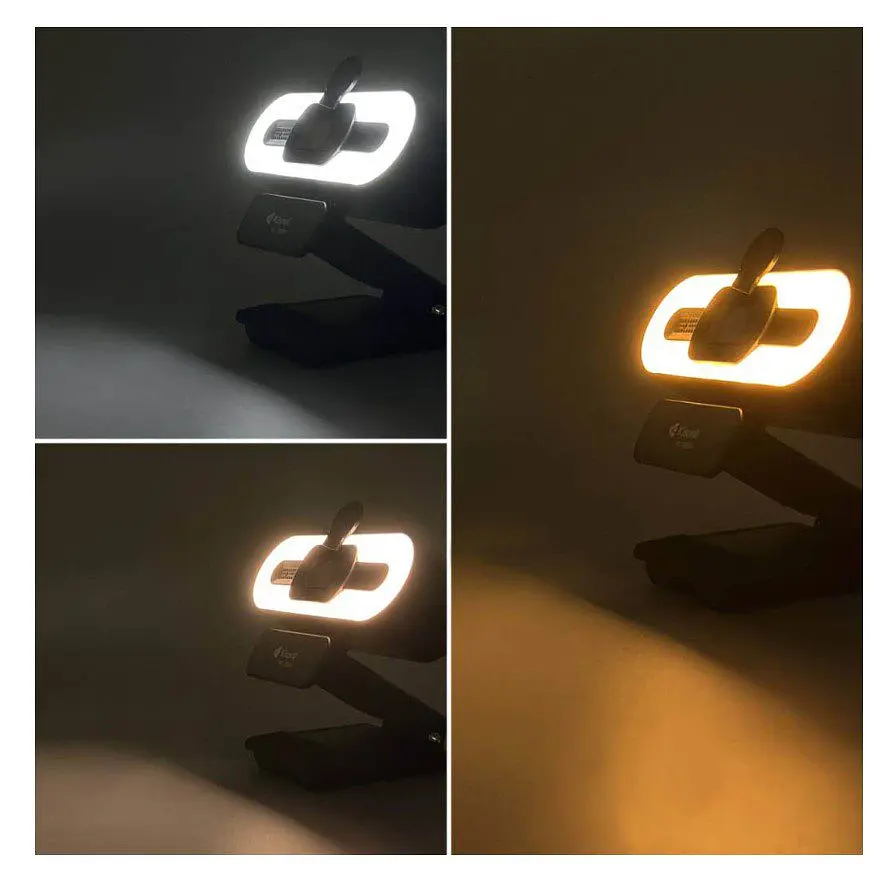 Вебкамера Kisonli D-2 1080p 5P, LED-підсвітка, з мікрофоном - фото 6