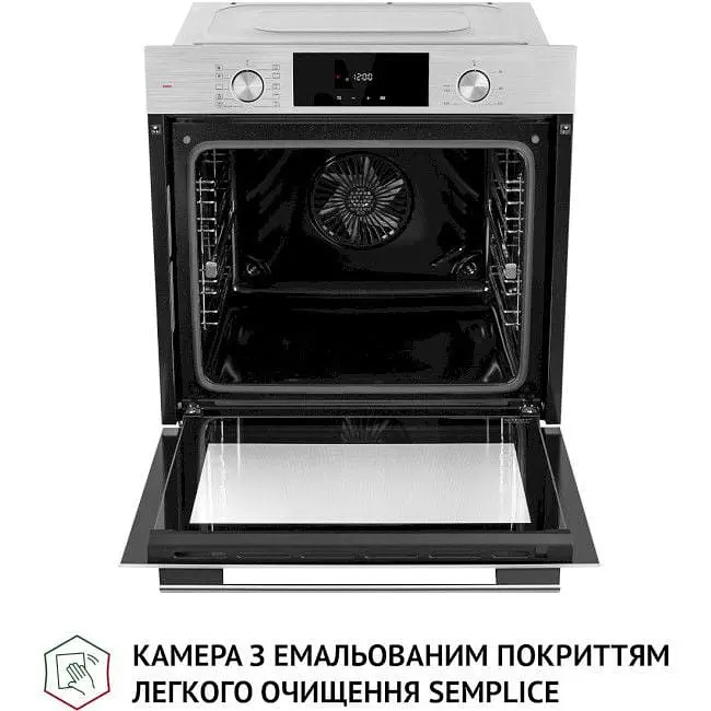 Духова шафа Perfelli Diamond 6D10N Inox - фото 13