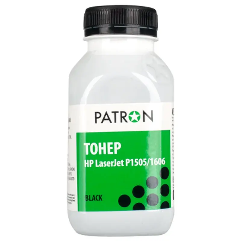 Тонер HP LJ P1505/1606 Patron (PN-HLJP1606-110) - фото 2