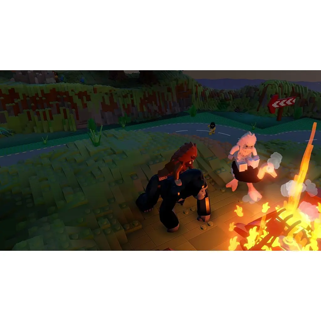 Ключ активації Microsoft LEGO Worlds для Xbox One/Series - фото 3