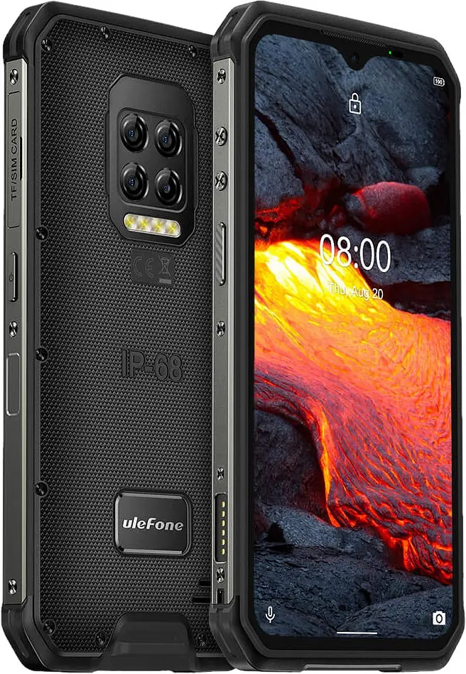 Ulefone Armor 9E 8/128GB Black - фото 4