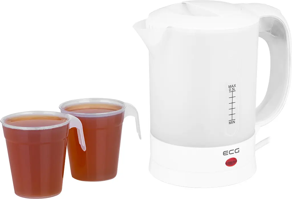 Електрочайник ECG RK 500 Travel Life 0,5 л