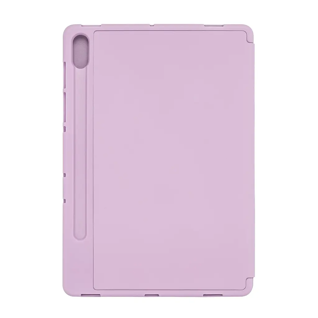 Чехол ArmorStandart Smart Fold Pen для Samsung Galaxy Tab S10 FE розового цвета (ARM85552) - фото 2