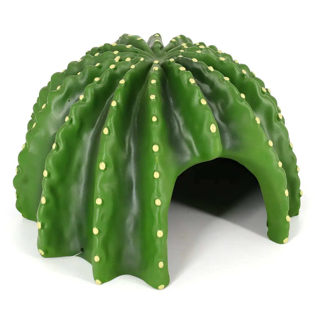 Декорація печера кактус Hobby Cactus Home 4 23x22x13,8см (36244) - фото 2