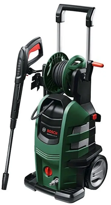 Мінімийка високого тиску Advanced Aquatak 160 2600Вт 160бар 570л/год шланг 8м 23кг Bosch teh0016611