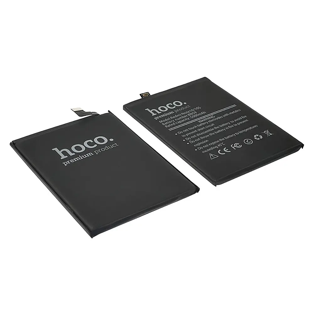 Акумулятор Hoco BN59 для Xiaomi Redmi Note 10/ Redmi Note 10s - фото 3