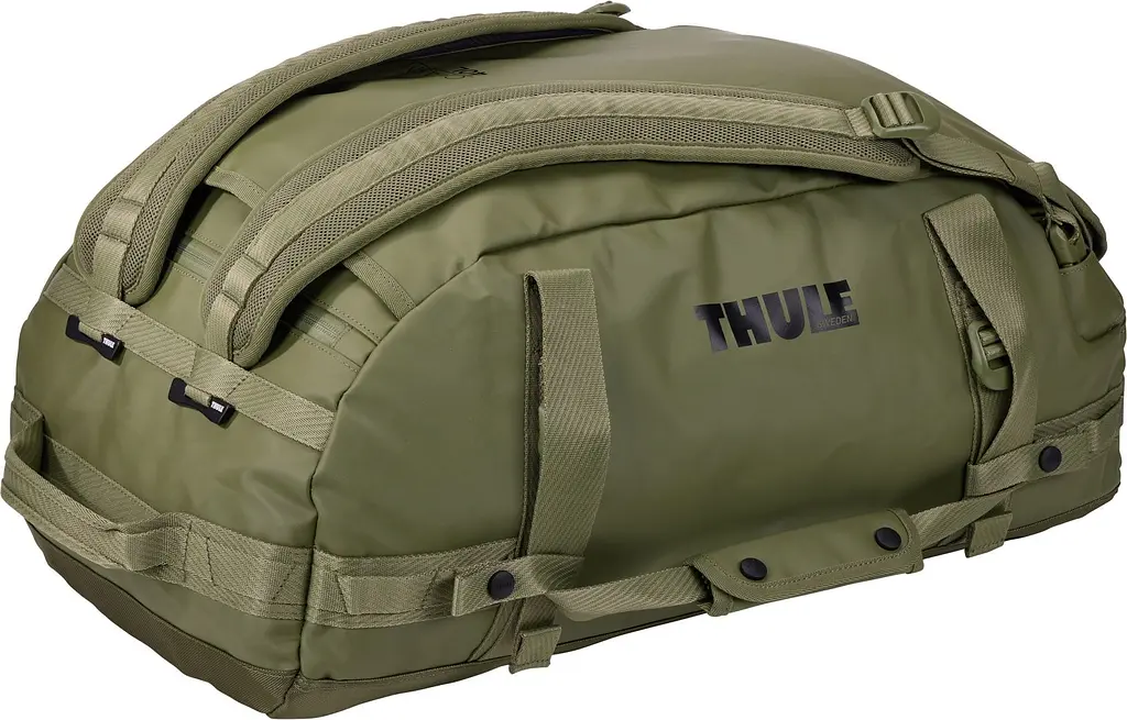 Спортивная сумка Thule Chasm Duffel 40 л Olivine (TH 3204990) - фото 6