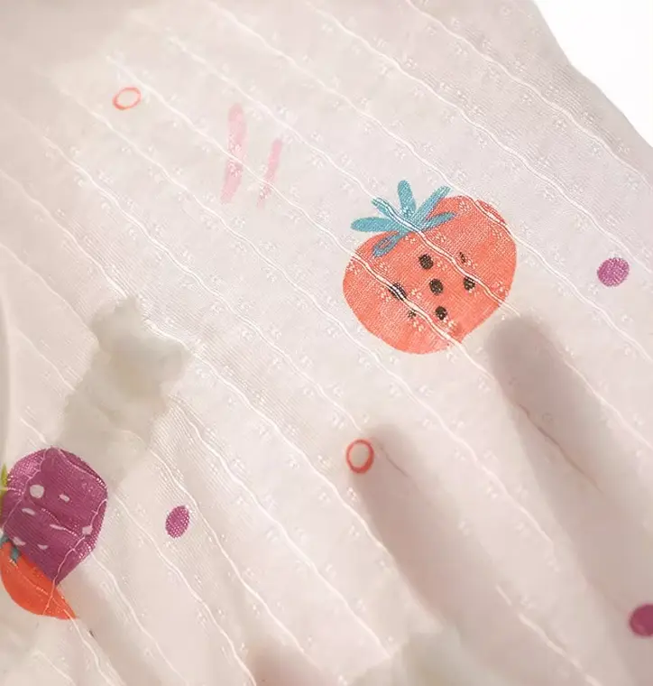 Одяг для котів після операції Hoopet Pure Cotton Strawberry L - фото 6