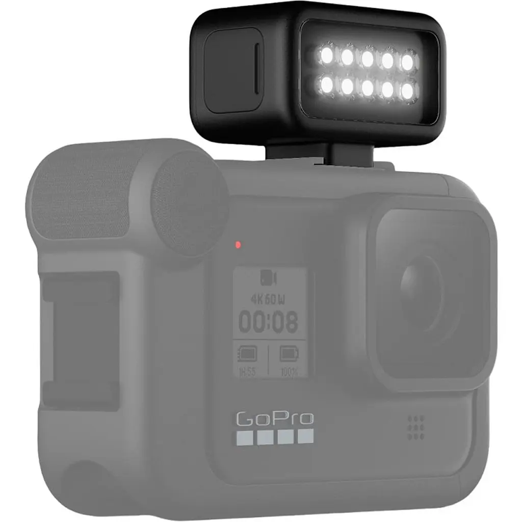Световой модуль GoPro Light Mod для GoPro HERO 8/9/10/11 (ALTSC-001) [85741] - фото 3