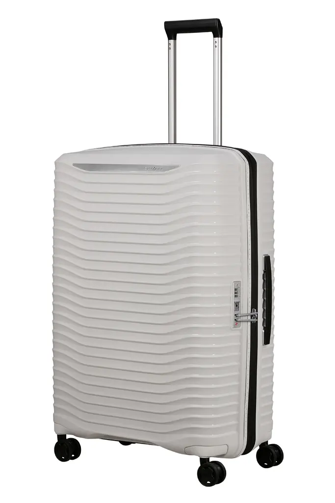 Валіза 75 См Samsonite UPSCAPE CLOUD WHITE 75x51x30(33) KJ1*25003 - фото 13