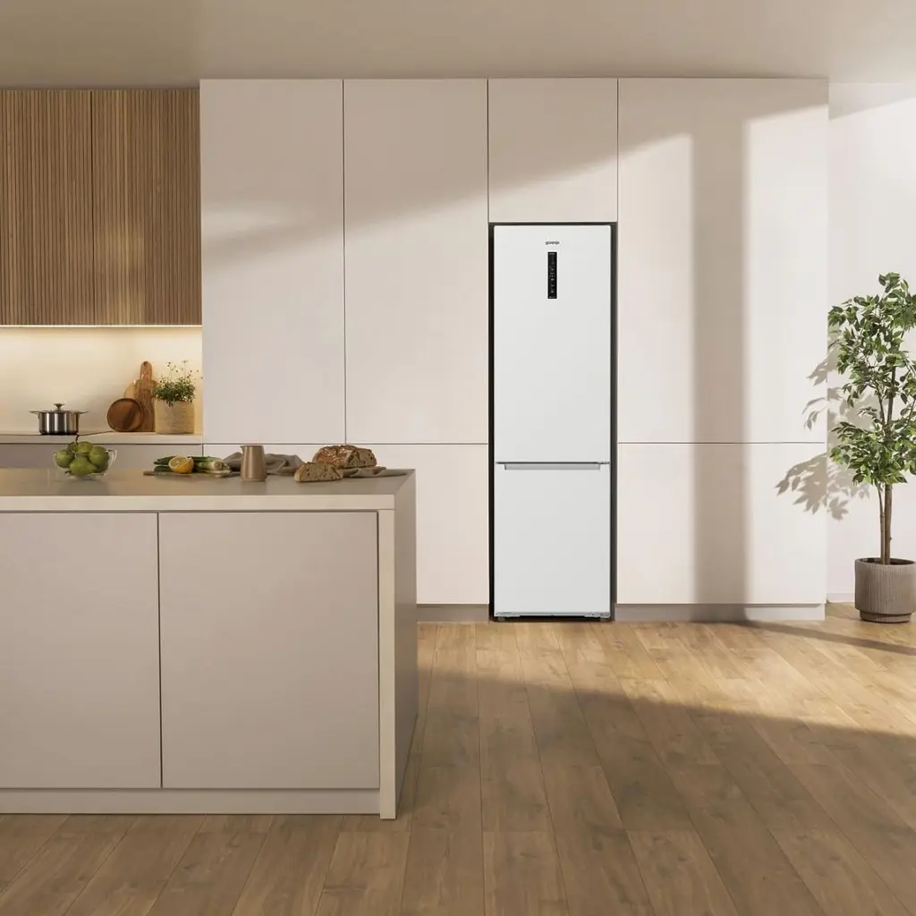 Холодильник Gorenje NRB620E61W4WFE - фото 11