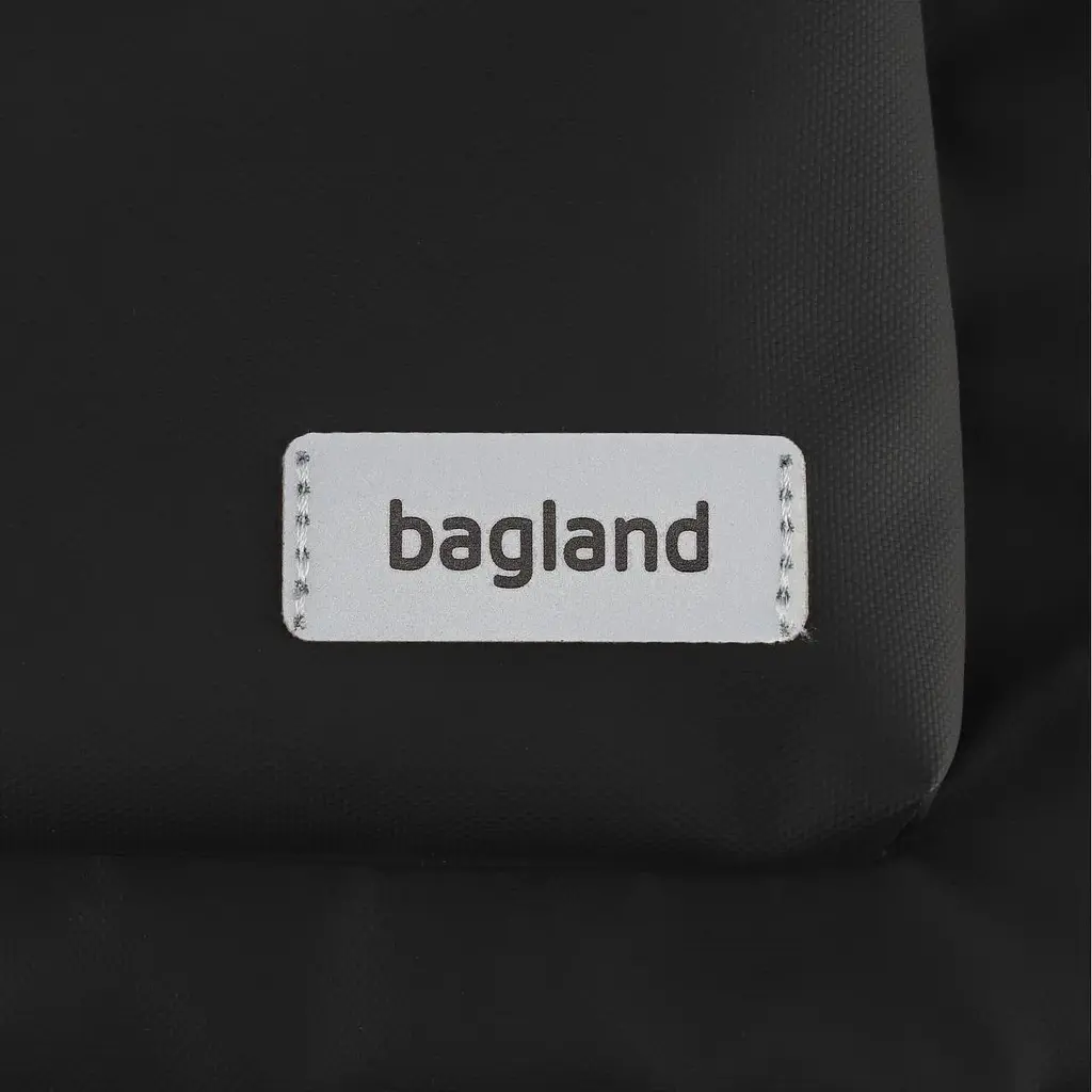 Рюкзак Bagland Stylish M 17 л вугільний (0054991)  - фото 6