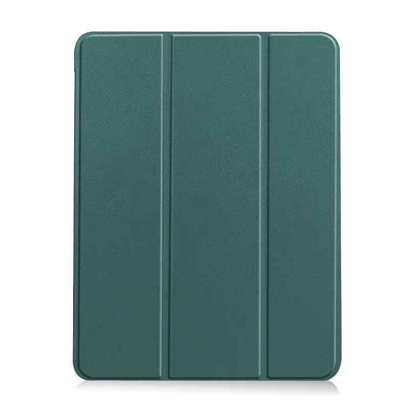 Чохол-книжка BeCover Smart Case для Apple iPad Air 13" M2/M3 (2024/2025) Dark Green (711613) - фото 3