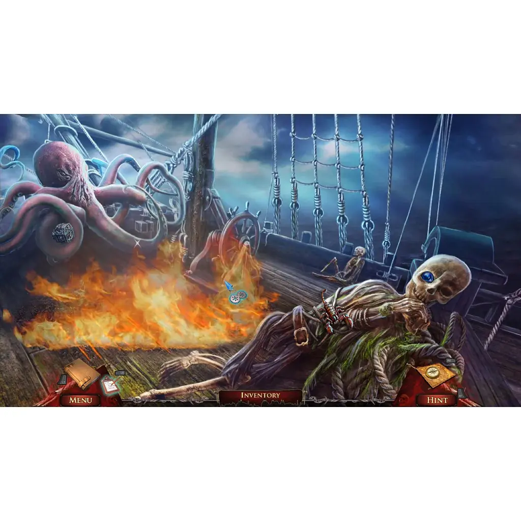 Ключ активації Microsoft Halloween Hidden Object Bundle для Xbox One/Series S/X - фото 7
