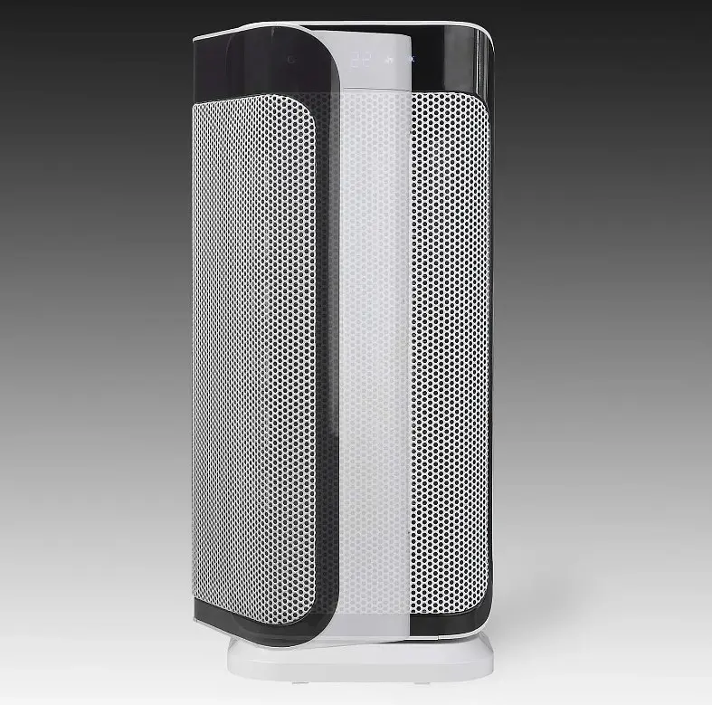 Тепловентилятор керамічний Bo-Camp Heater Ceramic Ventilation 1000/2000 Watt (8618460) (DAS301703) - фото 5