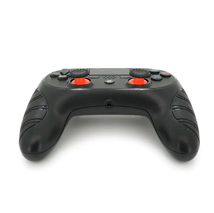 Геймпад джойстик DoubleShock S8P Wireless PS4 Double Motor Vibration DUALSHOCK 4 Black - фото 2