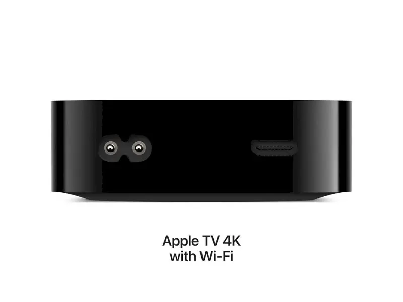 Стаціонарний медіаплеєр Apple TV 4K 2022 Wi-Fi 64 GB (MN873) - фото 4