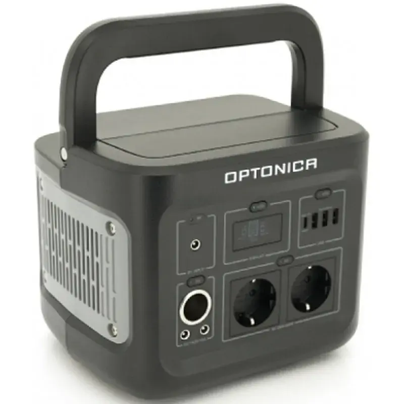 Зарядна станція Optonica 400W, 320Wh (PS-9418) - фото 2
