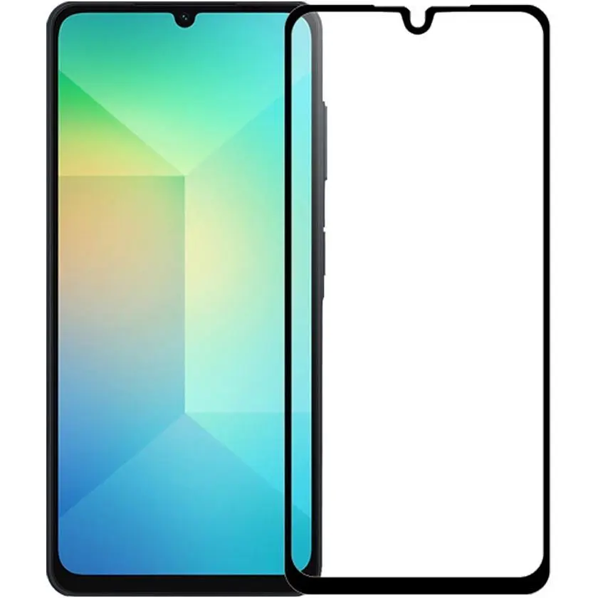 Защитное стекло ArmorStandart Icon Glass для Samsung A26 Black (ARM82210) [144056] - фото 2
