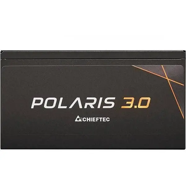 БЖ 1250W Chieftec POLARIS 3.0 PPS-1250FC-A3, 135 mm, 80+ GOLD, Cable management, retail (PPS-1250FC-A3) - фото 4