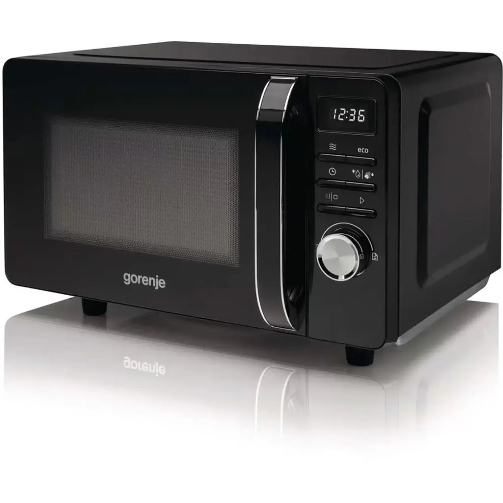 Мікрохвильова піч Gorenje MO20S4BC - фото 3