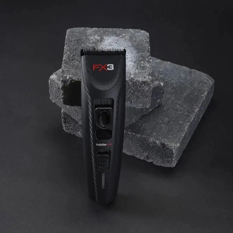 Машинка для стрижки Babyliss Pro FXX3CBE FX3 - фото 3