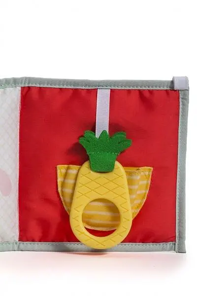 Розвиваюча м'яка книжка Taf Toys Мишки-мавпи (12025) - фото 5