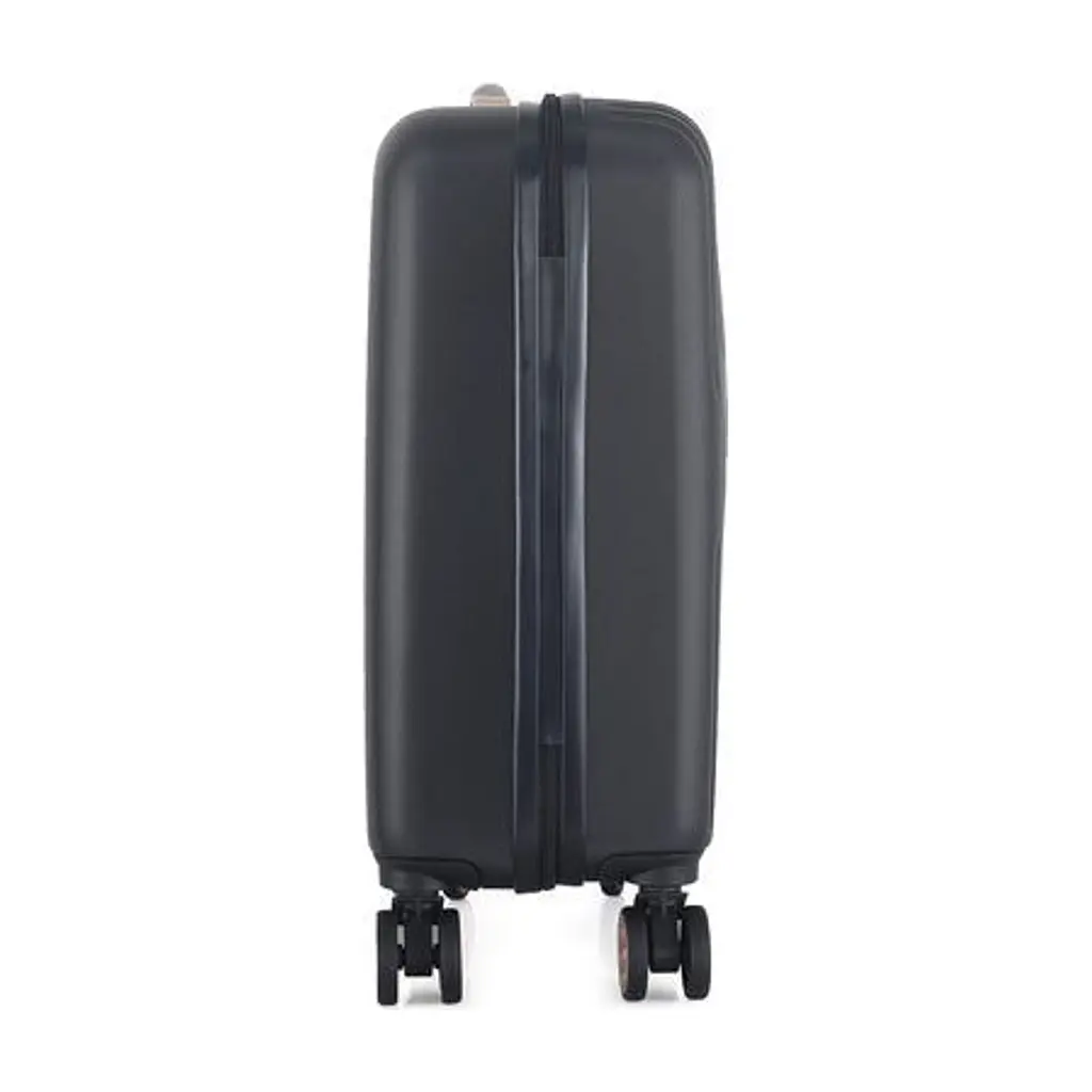 Валіза Semi Line 20" S T5787-1 Black (DAS302968) - фото 3