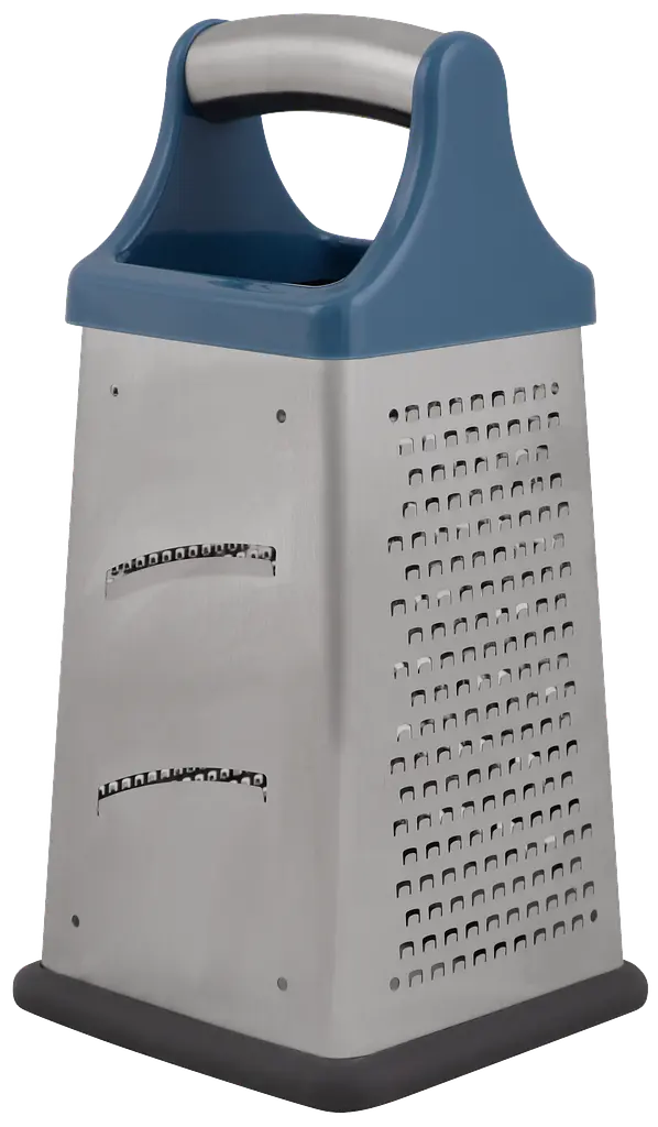 Терка 4-х сторонняя Rasch 20 см (RG-5130/15) Ringel kuh0017087 - фото 4