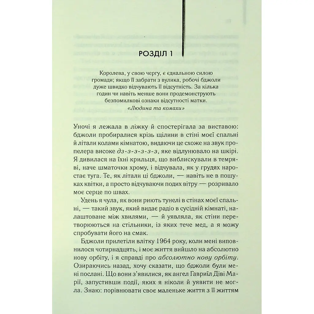 Таємне життя бджіл - Сью Монк Кідд КСД (9786171513440) - фото 5