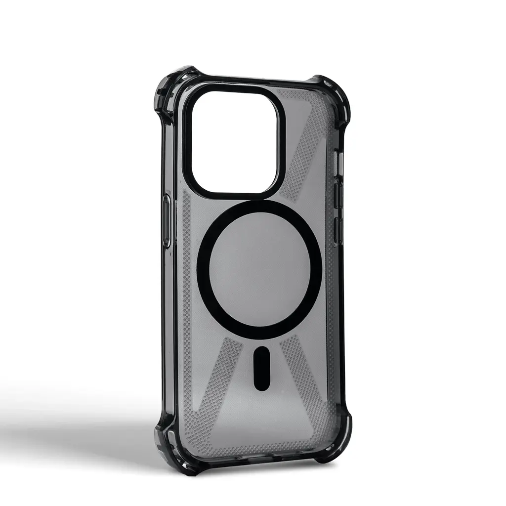 Чохол ArmorStandart Bounce для Apple iPhone 14 Pro Black - фото 2
