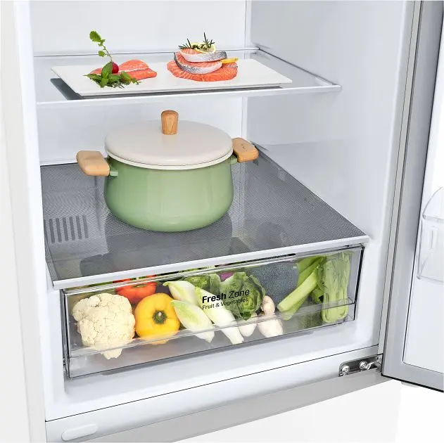 Холодильник LG GW-B509CQZM - фото 11
