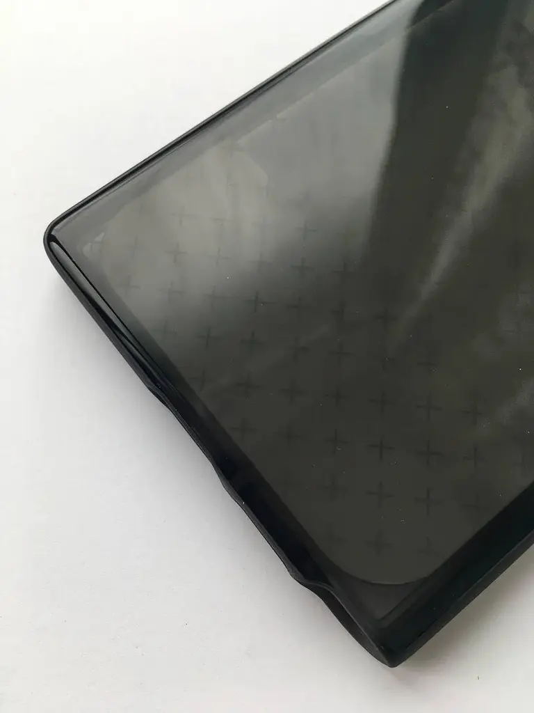 Оригінальний протиударний чохол Tech21 Evo Check для Samsung Galaxy S22 Ultra Black (T21-9377) - фото 10