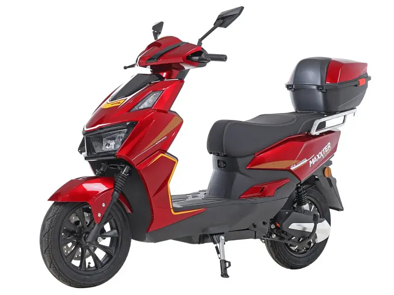 Електроскутер Maxxter LEON Red