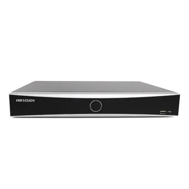 Відеореєстратор Hikvision DS-7604NXI-K1/4P(D) - фото 2
