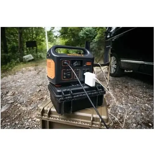 Портативная зарядная станция Jackery Explorer 500 518Wh/500W (HTE042500EU) 59455-ska - фото 5