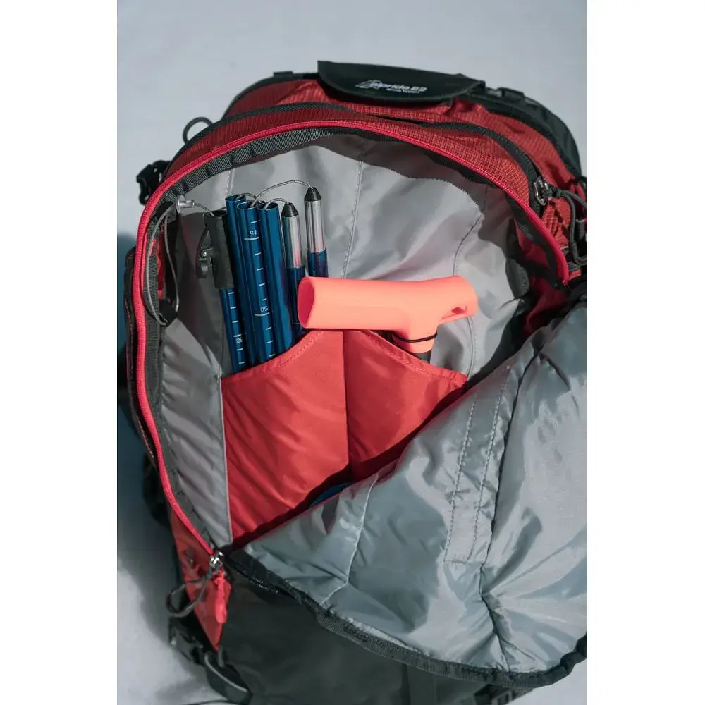 Рюкзак Osprey Sopris Pro E2 Airbag Pack 30 - фото 4