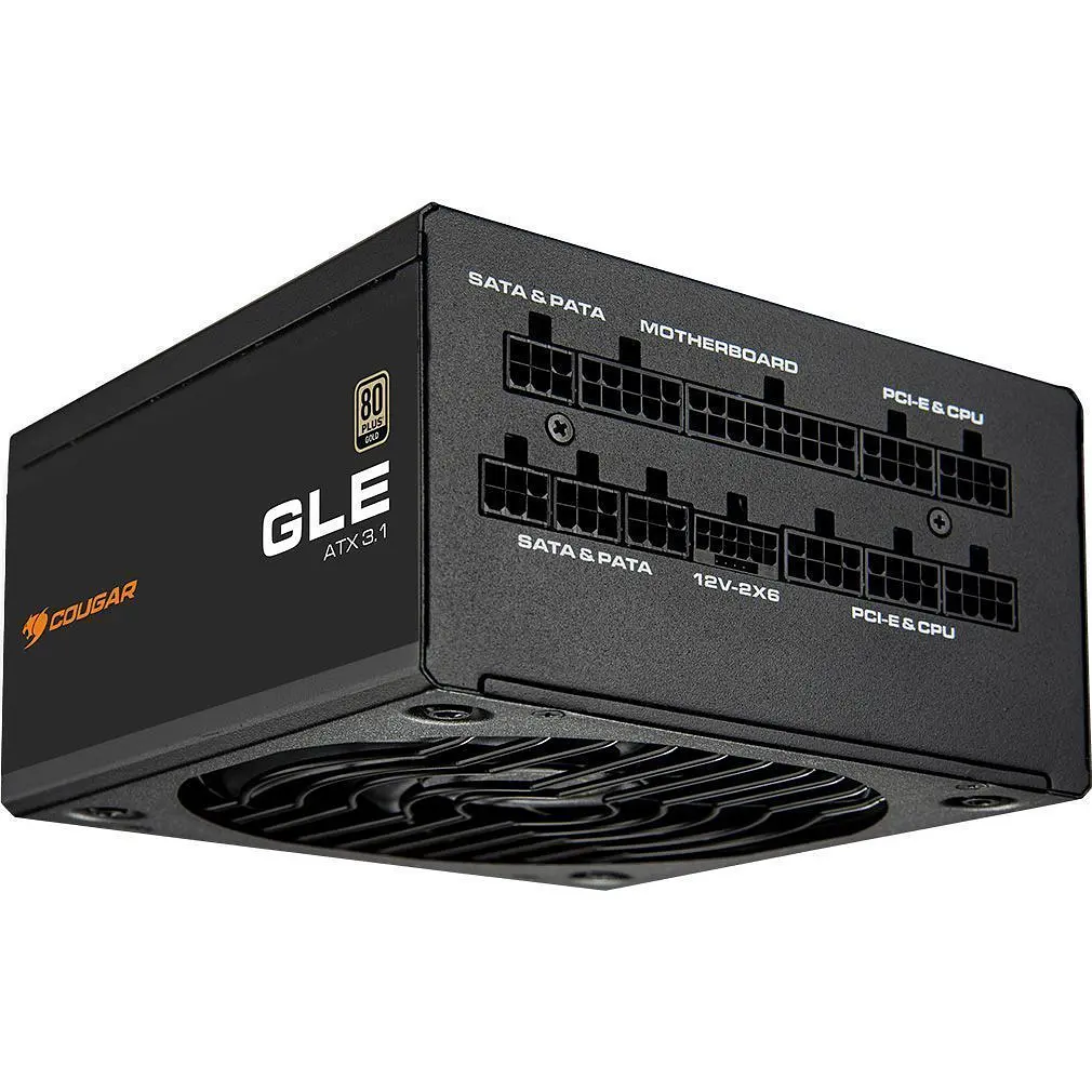 Блок живлення Cougar GLE 1200 PCIE 5.1 (31GF120001P01) [150740] - фото 11
